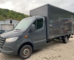 Mercedes-Benz Mercedes-Benz Sprinter 316 CDI Koffer, Ladeboardwa Gebrauchtwagen