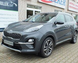 Kia Kia Sportage 2.0d Platinum Edition 4WD/Leder/LED/E Gebrauchtwagen