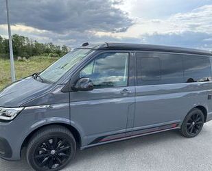 VW Volkswagen T6 California Gebrauchtwagen