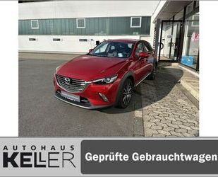 Mazda Mazda CX-3 SKYACTIV-G 150 SKYACTIV-Drive AWD Sport Gebrauchtwagen