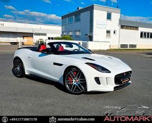 Jaguar Jaguar F-Type 5.0 L V8 R Kompressor AWD Black Pack Gebrauchtwagen