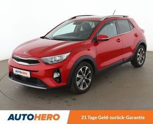 Kia Kia Stonic 1.0 TGDI Spirit*NAVI*TEMPO*CAM*PDC*SHZ* Gebrauchtwagen