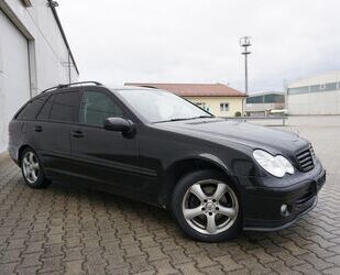 Mercedes-Benz Mercedes-Benz C 200 2.2 CDI AHK SHZ Tempomat Freis Gebrauchtwagen