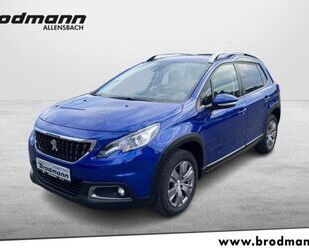 Peugeot Peugeot 2008 1.2 Pure Tech Signature Gebrauchtwagen