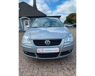 VW Volkswagen Polo IV United*SITZHEIZUNG*KLIMA*PDC*TÜ Gebrauchtwagen