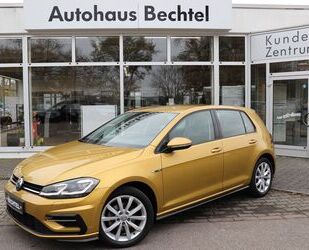 VW Volkswagen GOLF HIGHLINE R LINE LEDER APP CONNECT Gebrauchtwagen