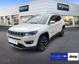 Jeep Jeep Compass 2.0 MultiJet Limited (EURO 6d-TEMP) Gebrauchtwagen