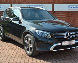 Mercedes-Benz Mercedes-Benz GLC 250 d 4Matic AMG-Line PDC KLIMA Gebrauchtwagen