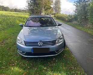 VW Volkswagen Passat 1.4l NEU TüV*AHK*Klima Gebrauchtwagen