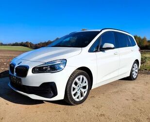 BMW BMW 218 d Gran Tourer xD*AUT*LED*AHK*EL. HECKKL*KE Gebrauchtwagen