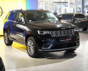 Jeep Jeep Grand Cherokee 3.0 CRD Summit Plantinum Gebrauchtwagen