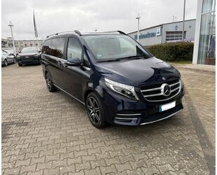 Mercedes-Benz Mercedes-Benz V 250 d Aut. AVANTG. ED. lang AMG L Gebrauchtwagen