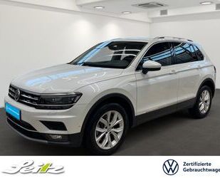 VW Volkswagen Tiguan 2.0 TSI 4Motion Highline *AHK*HE Gebrauchtwagen