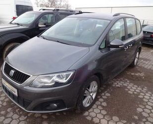 Seat Seat Alhambra Style 2 Liter Diesel 7 Sitzer Gebrauchtwagen