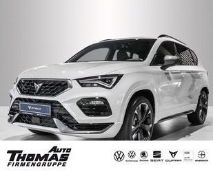 Cupra Cupra Ateca VZ 2.0 TSI 300PS BREMBO+BEATS+LEDER BL Gebrauchtwagen