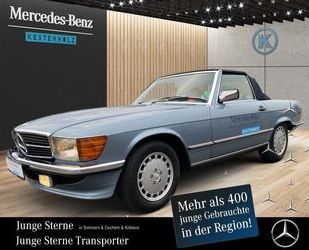 Mercedes-Benz Mercedes-Benz SL 500 **W107*KLIMAAUTOMATIK*SITZHEI Gebrauchtwagen