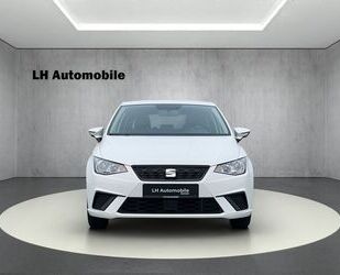 Seat Seat Ibiza Style Navi PDC Klima Allwetter Gebrauchtwagen