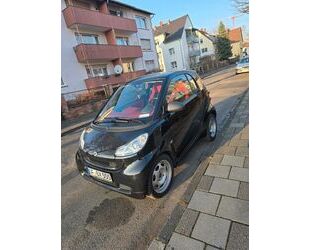 Smart Smart ForTwo cabrio 1.0 52kW mhd passion passion Gebrauchtwagen