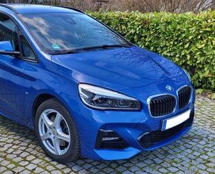 BMW BMW 218d Gran Tourer M Sport, Sportpaket Gebrauchtwagen