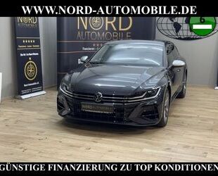 VW Volkswagen Arteon R Shooting Brake 4MOT 2.0 FSI DS Gebrauchtwagen