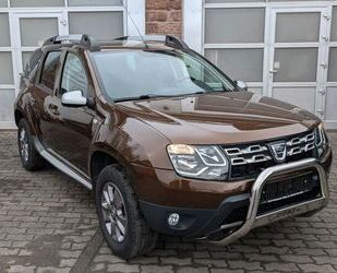 Dacia Dacia Duster I Prestige 4x4 / LEDER / NAVI / 1.HAN Gebrauchtwagen