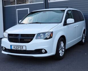 Dodge Dodge Grand Caravan 3.6L/BRC GAS/KAMERA/MFL/R17 Gebrauchtwagen