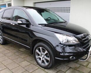 Honda Honda CR-V 2.0i-VTEC Executive Xenon Leder Navigat Gebrauchtwagen