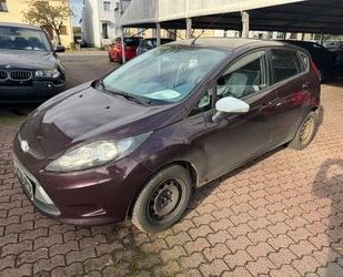 Ford Ford Fiesta 1,25 60kW 