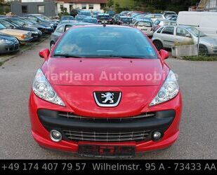 Peugeot Peugeot 207 CC Cabrio-Coupe Sport Gebrauchtwagen