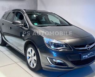 Opel Opel Astra Sp. T. 1.6 CDTI eco/DAB+/AHK/NAVI/RFK Gebrauchtwagen