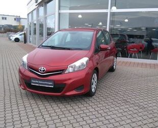 Toyota Toyota Yaris 1.33 VVT-i Life, Kamera, Navi, Klima Gebrauchtwagen