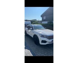 VW Volkswagen Touareg 3.0 V6 TDI 170kW 4MOTION Tiptro Gebrauchtwagen