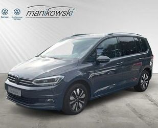 VW Volkswagen Touran Move 7-Sitze DSG+AHK+Kamera+Pano Gebrauchtwagen