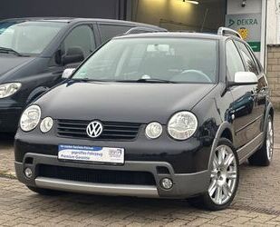 VW Volkswagen Polo IV Fun*HU/AU*SHZ*Schiebedach*KLIMA Gebrauchtwagen