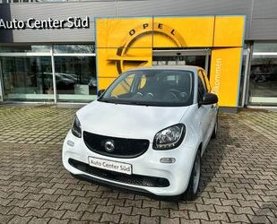 Smart Smart ForFour forfour electric drive / EQ Gebrauchtwagen