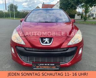 Peugeot Peugeot 308 Sport Plus 1.6 120 VTi*PANORAMA*KLIMA Gebrauchtwagen