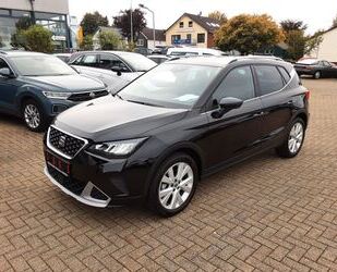 Seat Seat Arona 1.0 TSI Xperience Navi AppCon SH LED AC Gebrauchtwagen