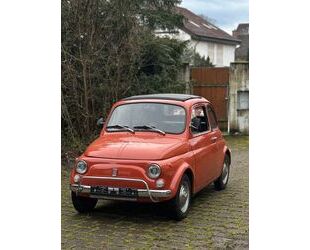 Fiat Fiat 500L / H-Kennzeichen / Faltdach Gebrauchtwagen