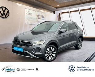 VW Volkswagen T-Roc 1.0TSI MOVE LED NAVI ACC 17 REAR Gebrauchtwagen