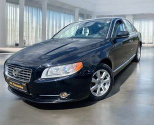 Volvo Volvo S80 Lim. Leder Navi PDC Xenon 1 Hand Gebrauchtwagen