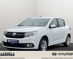 Dacia Dacia Sandero II TCe 90 eco Comfort AHK Klima Gebrauchtwagen