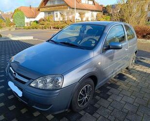 Opel Opel Corsa C 1.2 Twinport - 80 PS - Benzin - BJ 2 Gebrauchtwagen