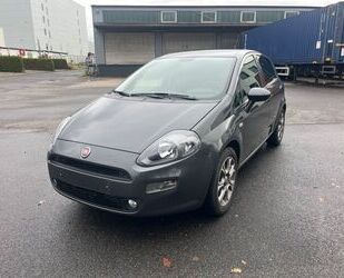 Fiat Fiat Punto 1.4 8V Start&Stopp Gebrauchtwagen