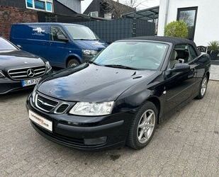 Saab Saab 1.9 TiD 93 Sport Cabriolet APS Klimaut.S- Led Gebrauchtwagen