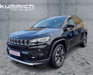 Jeep Jeep Compass PHEV Limited/Winterpaket/AHK Gebrauchtwagen