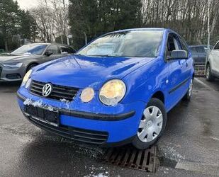 VW Volkswagen Polo 1.2 I.Hand Klima Gebrauchtwagen