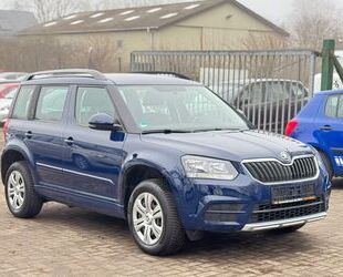 Skoda Skoda Yeti Active*Tüv Neu*Euro 5* Gebrauchtwagen