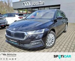 Skoda Skoda Octavia Style 2.0 TDI STANDHEIZUNG HEAD-UP L Gebrauchtwagen