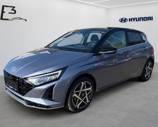 Hyundai Hyundai i20 1.0 Turbo 48V DCT Prime Assistenzpaket Gebrauchtwagen