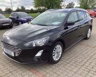 Ford Ford Focus Turnier Titanium/ GJR/Kamera/Winter-Pak Gebrauchtwagen